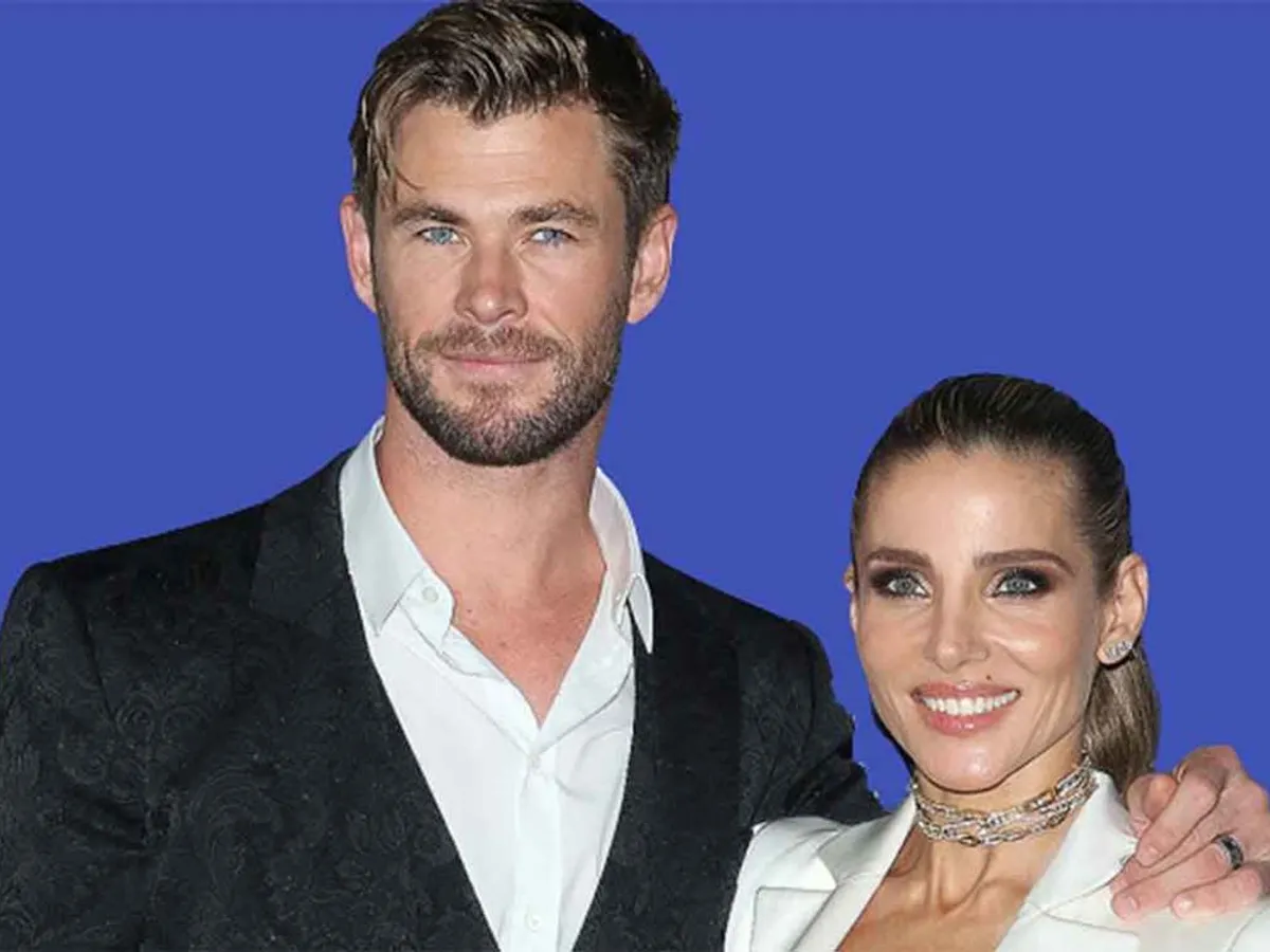Chris Hemsworth și Elsa Pataky- Foto: PARADE