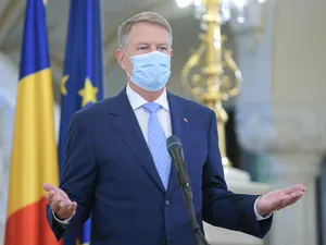 Iohannis / Digi24