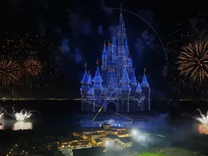Disney deschide o nouă lume magică la 4,5 ore de zbor de România. Bilete de avion, de la 180 € - Foto: captură video