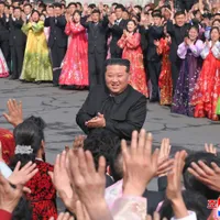 Dictatorul Kim Jong Un a fost ovaționat frenetic la alegerile pentru Adunarea Supremă a Poporului - Foto: Profimedia Images