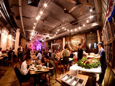 Taxele lui Trump: Un celebru restaurant din China scoate din meniu vita americană, ia din Australia - Foto: chinadaily.com.cn