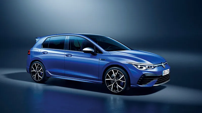 Volkswagen Golf R