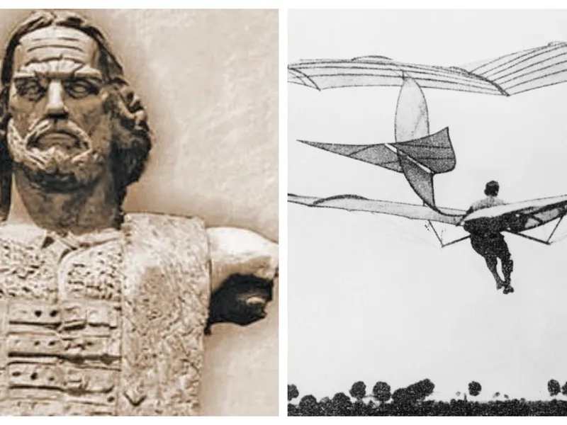 Haiduc, în aer şi pe pământ! Povestea lui Pintea Viteazul, cel care fugea de poteră cu „avionul” - Foto: Colaj/ Imagine cu caracter ilustrativ