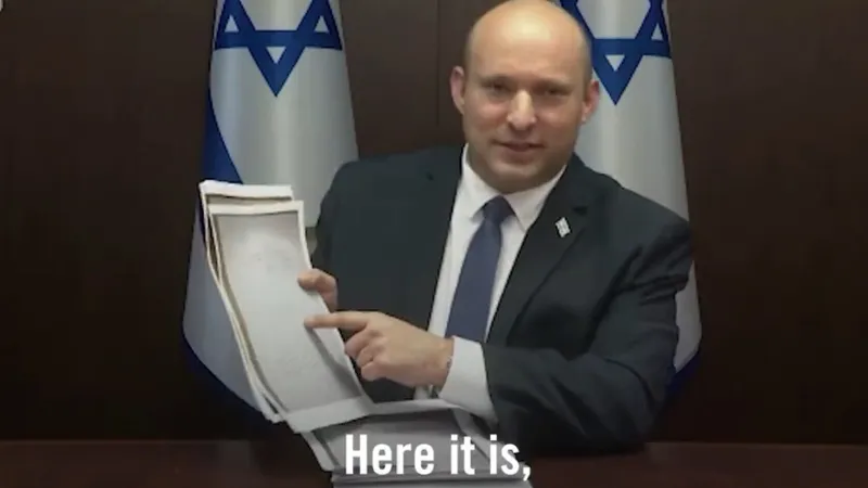 Israelul anunță că va acționa împotriva Iranului pentru a-i limita programul nuclear /foto: times of israel