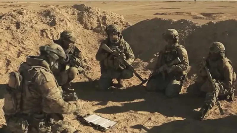 Mercenarii Wagner au fost desfășurați în Mali/foto: middleeastmonitor