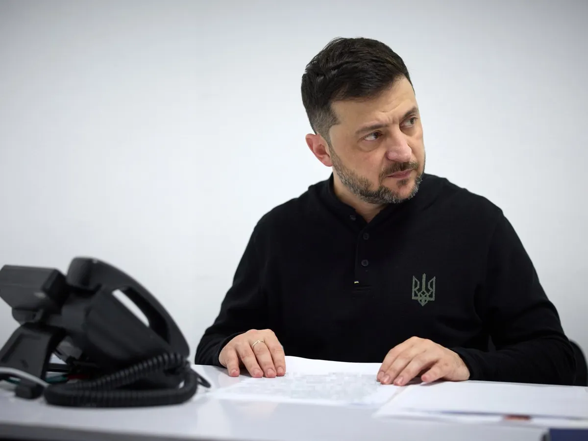 Zelensky Foto: Profimedia Images