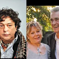 Ducu Darie, Anca Pandrea și Iurie Darie - Foto: Colaj