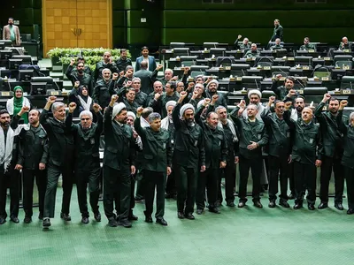 Parlamentul Iranului a desemnat armatele europene drept „grupări teroriste” - Foto: Profimedia Images