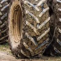 Tragedie în a doua zi din 2025! Un bărbat s-a răsturnat cu tractorul. A fost scos fără semne vitale - Foto: Arhiva / imagine cu rol ilustrativ