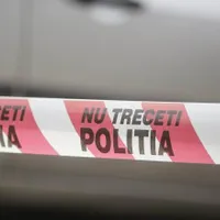 Bărbatul de 62 ucis în Vrancea de roata unui autocamion se afla pe terasa unui motel/FOTO: Inquam Photos/George Călin