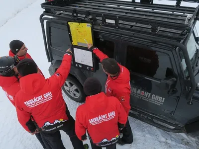 Zi de foc pentru salvamontiști. 133 de persoane salvate de pe munte, în ultimele 24 de ore - Foto: News.ro