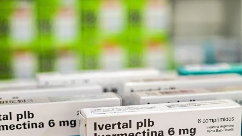 Agenţia Naţională a Medicamentului: Nu a fost transmisă nicio cerere pentru un studiu clinic privind ivermectina/FOTO: Getty