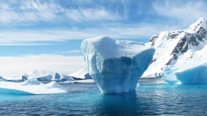 Arctica, imagine cu caracter ilustrativ - Foto: Pexels
