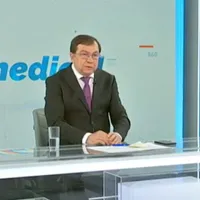 rof. univ. dr. Viorel Jinga, rectorul UMF „Carol Davila” din București