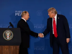 Putin și Trump - Foto. Profimedia Images