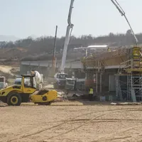 Vom circula pe 13 kilometri din Autostrada Sibiu – Pitești în 2023 / FB