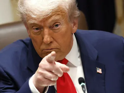 Trump Foto: Getty Images