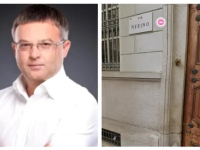 Răsturnare de situație. Miliardarul ucrainean cu cetățenie română care a căzut de la fereastră ar fi fost ucis chiar de către fiul său