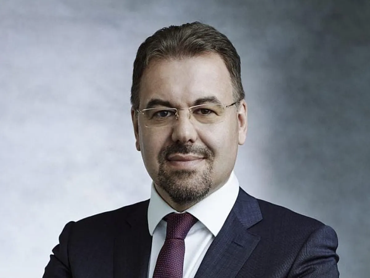 Leonardo Badea, Prim-viceguvernator BNR: O abordare diferită a creșterii economice în România - Foto: arhiva personală