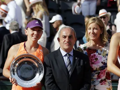 Chris Evert despre Simona Halep - Foto: Profimedia Images