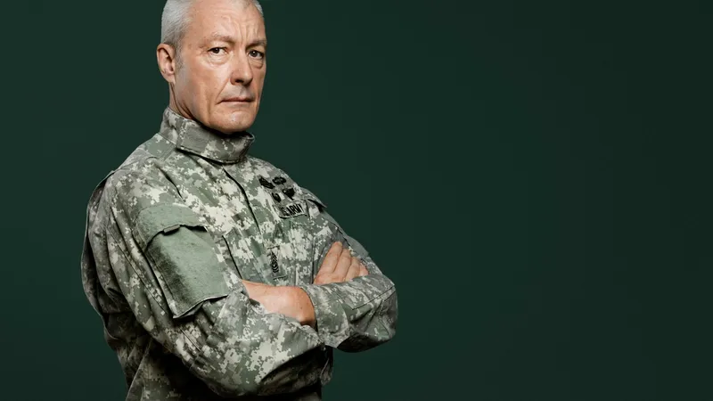 Pensionar militar - Foto: Freepik