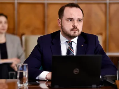 Alexandru Rogobete - Foto: Facebook/Alexandru Rogobete