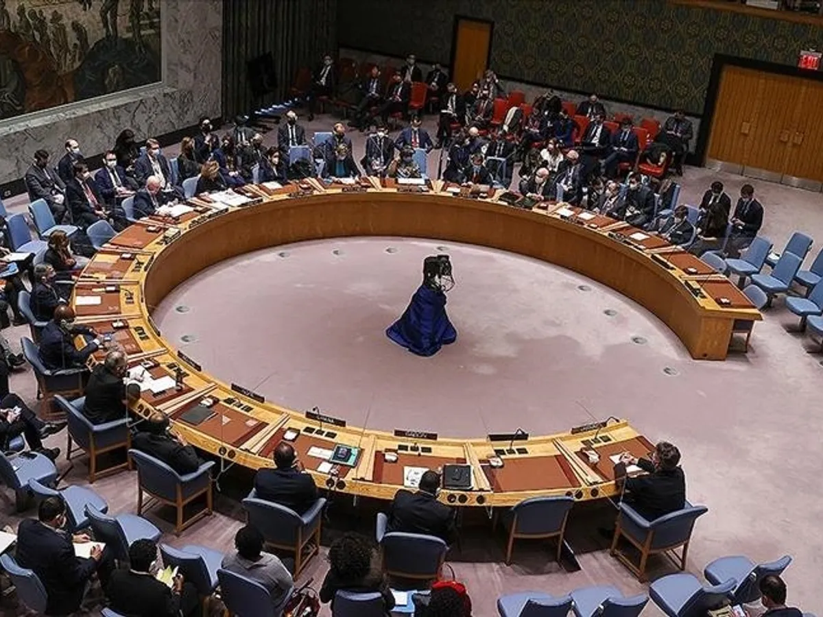 Rezoluție ONU privind sancțiunile asupra Coreii de Nord, eșuată/foto: yahoo