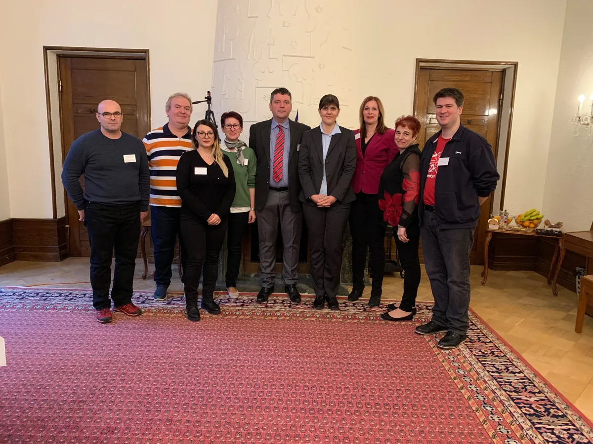 Ambasada României în Finlanda