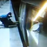 Salvare miraculoasă/FOTO: Youtube