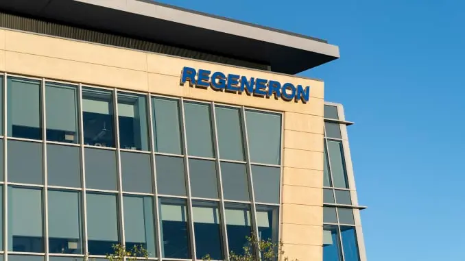 Tratamentul e creat de compania Regeneron