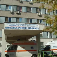 Spitalul din Drobeta-Turnu Severin. Sursa: Spitalul Județean