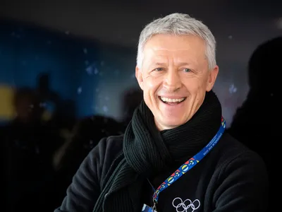 Octavian Morariu este primul român care a jucat în selecționata Barbarians, apoi a devenit președintele Rugby Europe și membru al Comitetului Internațional Olimpic Foto: profimediaimages.ro