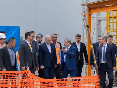Premierul interimar Ilie Bolojan - Foto: Facebook/ Ilie Bolojan