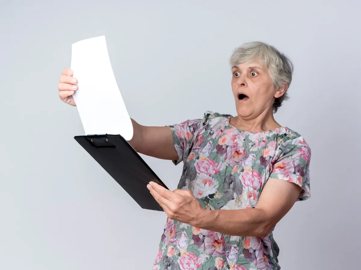 Pensionară Foto: freepik (rol ilustrativ)