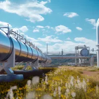 România ar putea deveni până în 2027 primul producător de gaze din Europa. Câtă energie vom produce Foto: Profimedia Images (fotografie cu caracter ilustrativ)