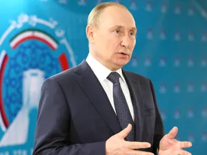 Putin: „Războiul Israel-Hamas s-ar putea extinde dincolo de Orientul Mijlociu. Occidentul e de vină” - Foto: kremlin.ru