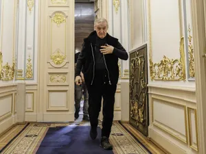 A dispărut de pe masa lui Gigi Becali, iar milionarul a rămas ”mut”! ”De la mine, din palat, da!”