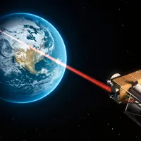 Premieră mondială. Franța a stabilit primele comunicații laser „spațiu-pământ” din lume - Foto: Profimedia images
