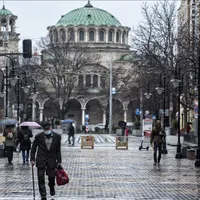Bulgarii mai puțini curajoși decât românii. Ridică restricțiile COVID, dar masca rămâne la interior / Anadolu