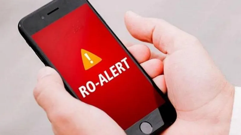 „Ploaie” de bombe rusești, la granița României. R0-Alert, în miez de noapte, în Tulcea şi Constanţa - Foto: directmm.ro - Imagine cu rol ilustrativ