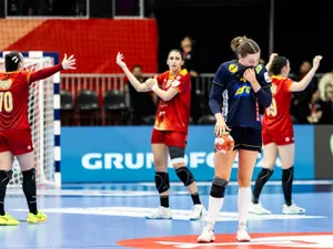 HANDBAL FEMININ România zdrobește echipa de temut a Suediei!  Victorie memorabilă la EHF EURO 2024!: FOTO - Profimedia(imagine cu rol ilustrativ)