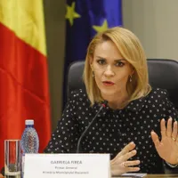 Gabriela Firea. Foto: Inquam Photos/Adriana Neagoie
