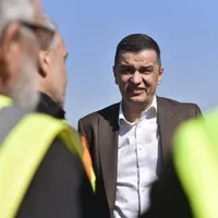 Sorin Grindeanu / Foto: Inquam Photos / Bogdan Danescu