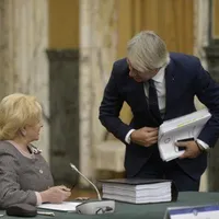 Eugen Teodorovici a fost ministru de Finanțe în guvernul Dăncilă. Foto Inquam Photos/Octav Ganea