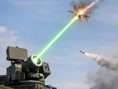 Sistem laser anti-drone - Foto: Profimedia images