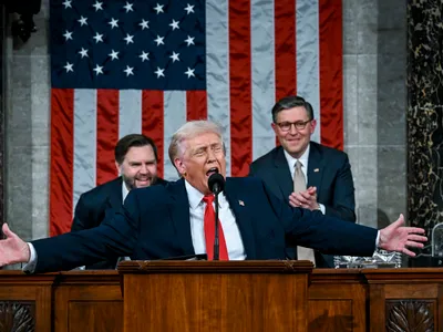 Donald Trump - Foto: Profimedia images