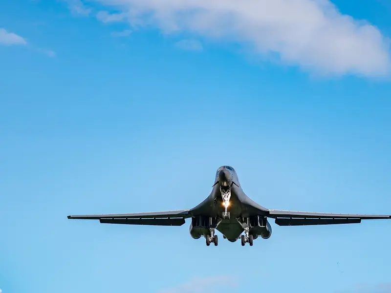 Două bombardiere americane B-1B au făcut o „vizită istorică” în Turcia - Foto: Profimedia Images (imagine cu caracter ilustrativ)