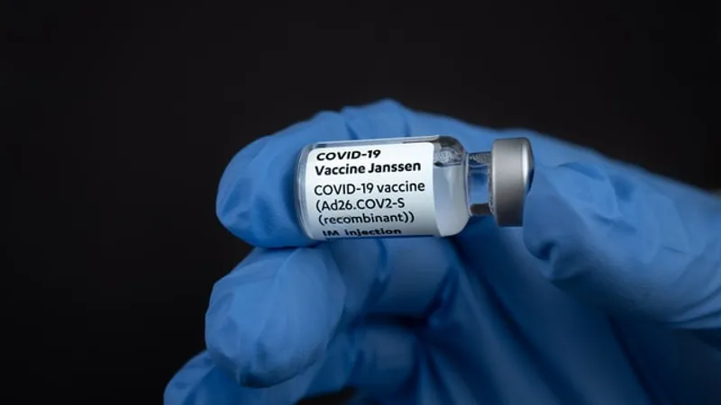 Eficiența vaccinului Johnson & Johnson scade cel mai mult în timp (studiu)/FOTO: Unsplash