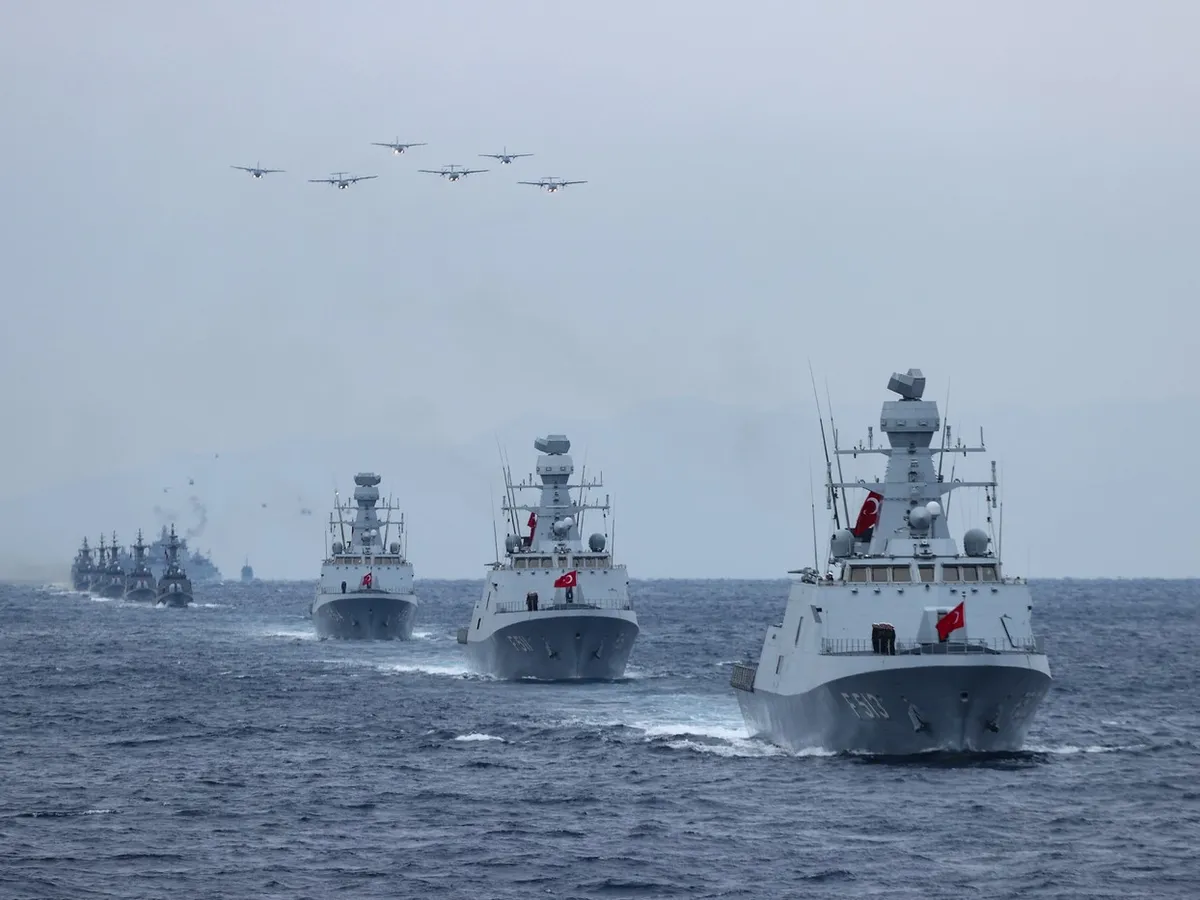 Turcia vrea să ia Marea Neagră în grijă - Foto: profimedia Images (imagine cu rol ilustrativ)