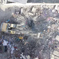 Banca Mondială: „Cutremurele au provocat în Siria pagube de 5,1 miliarde de dolari” - Foto: Profimedia Images